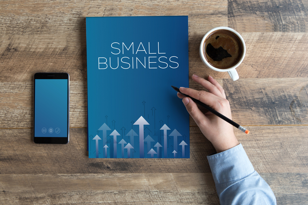 SMALL BUSINESS CONCEPT
